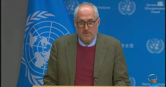 UN calls for full implementation of ceasefire arrangements in Gaza