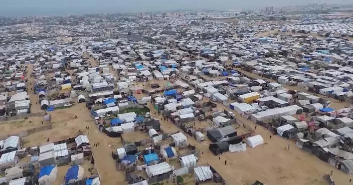 Palestinian death toll in Gaza rises to 71,662