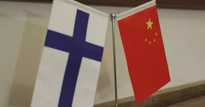 Finns keen to deepen cooperation with China across the board