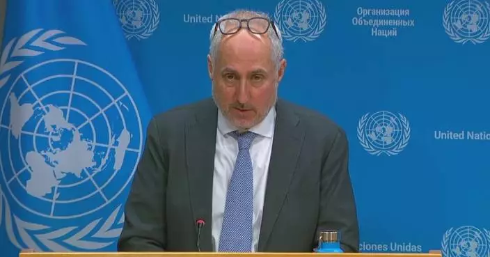 UN chief urges maximum restraints from all parties regarding escalating tensions in Persian Gulf region