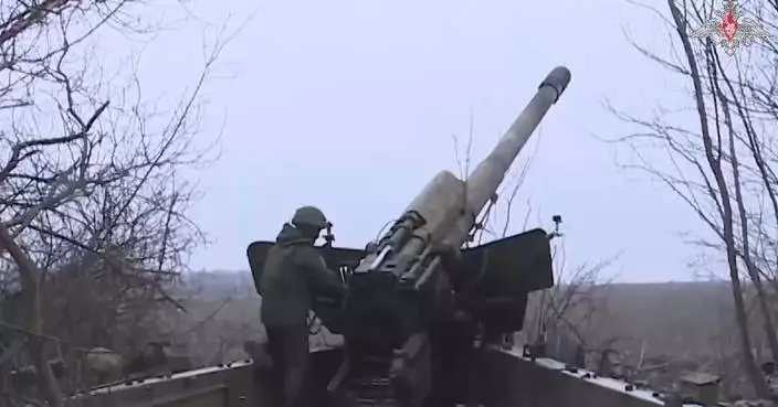 Russia captures two more settlements from Ukraine, while Ukraine repels Russian offensives on multiple fronts