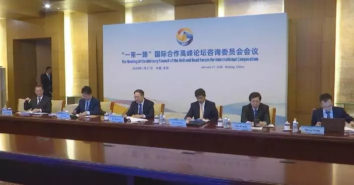 BRF Advisory Council highlights cooperation, stability amid global challenges