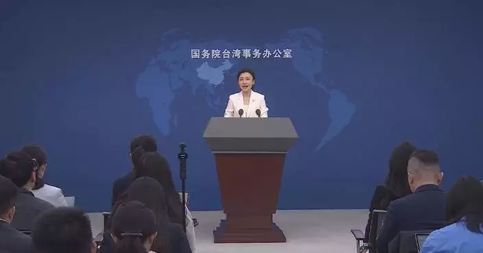 Mainland to continue sharing development fruits with Taiwan compatriots: spokeswoman