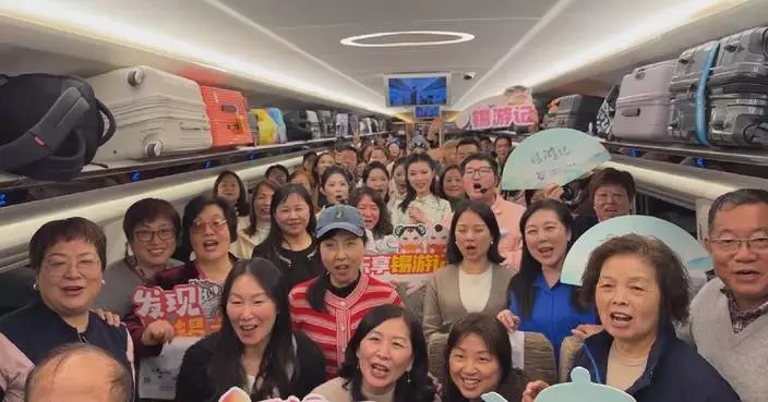 Hong Kong expands high-speed rail network with 16 new direct mainland destinations