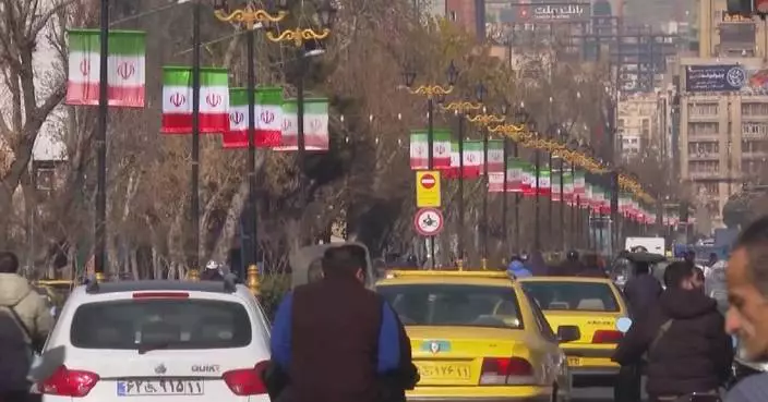 Analyst on Iran’s move with US as unrest calms down