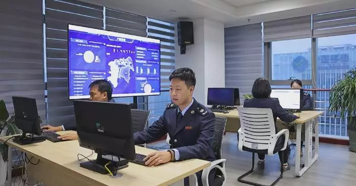 China's total tax revenue exceeds 156 trillion yuan during 2021-25 period