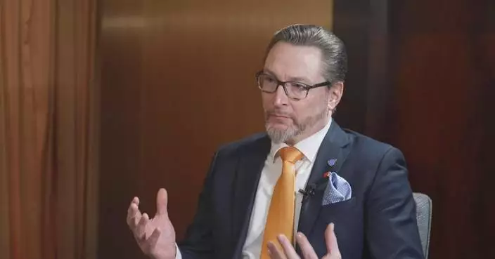 Finnish business leader highlights China’s growth, innovation in sustainable cooperation