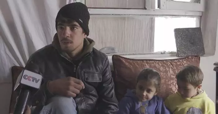 Afghans face deadly winter as cold, poverty deepen survival crisis