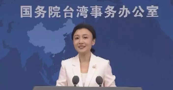Peaceful reunification to bring opportunities to Taiwan: mainland spokesperson