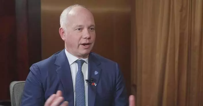 Fazer CEO sees new opportunities for business cooperation with China