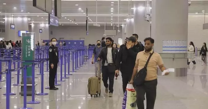 Duty-free sales boom in China in 2025