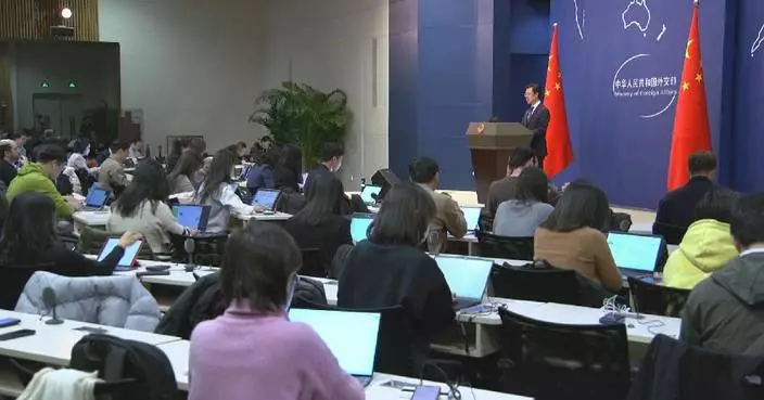 UK PM’s visit to China serves interests of both countries