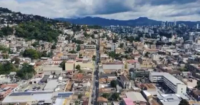 Honduras receives tens of thousands of migrants deported from USA