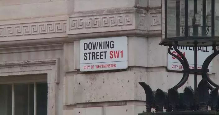 British PM pledges to establish consistent, pragmatic partnership with China: press release