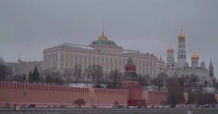 US-Russia-Ukraine talks complex, but will continue: Russian spokesman