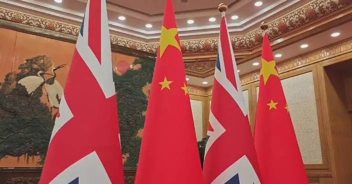 Xi to meet British PM in Beijing