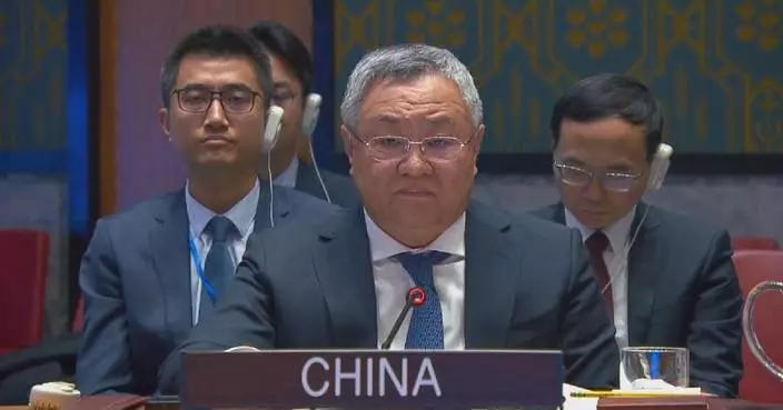 China supports Iran in maintaining stability, opposes use of force: Chinese envoy