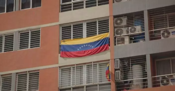 Caracas residents struggle to rebuild life amid lingering trauma from US strikes