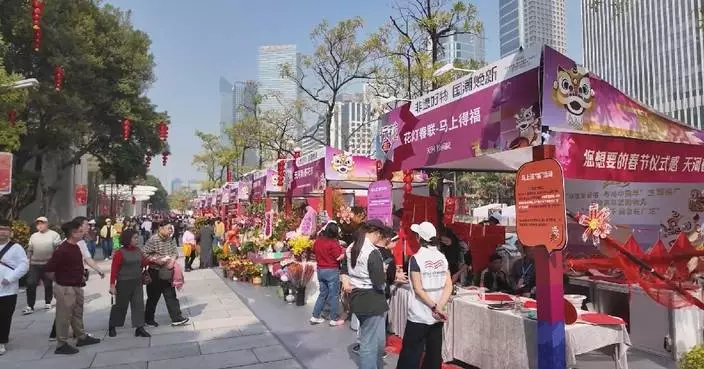 China launches cultural, tourism campaign to spur consumption ahead of Spring Festival