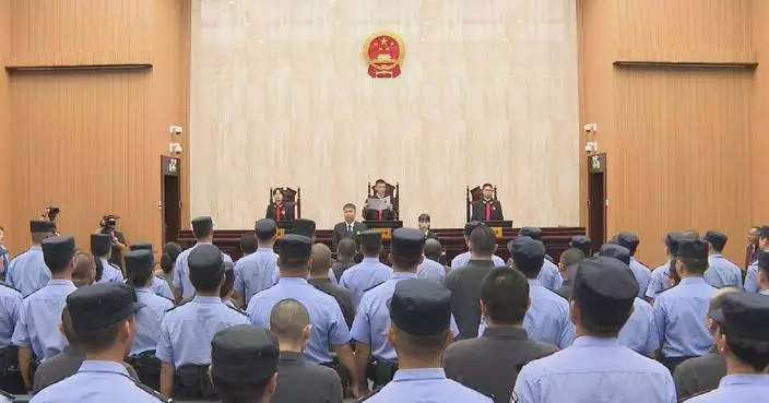 China executes 11 members of Myanmar-based telecom fraud crime group