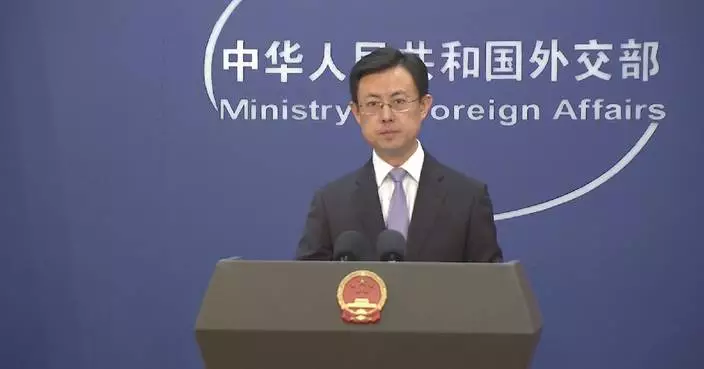 China continues to deepen int'l cooperation on fighting telecom fraud, online gambling crimes: spokesman