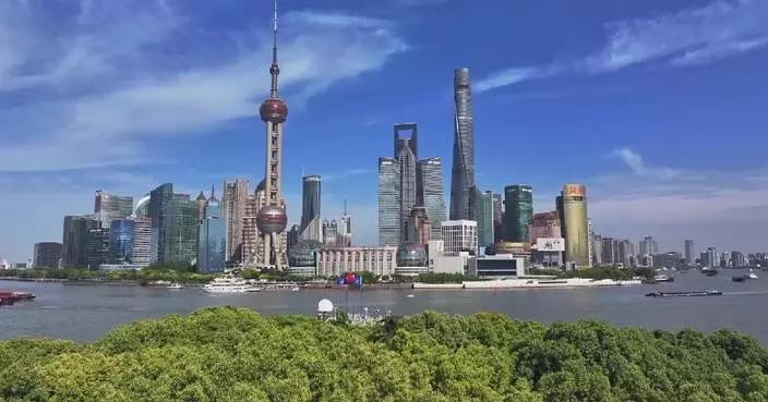 China reports steady improvement in air, water quality for 2025