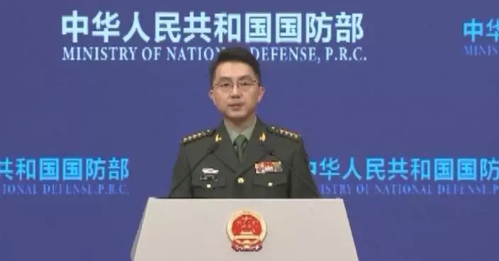 Any attempt to contain or block China doomed to fail: spokesman