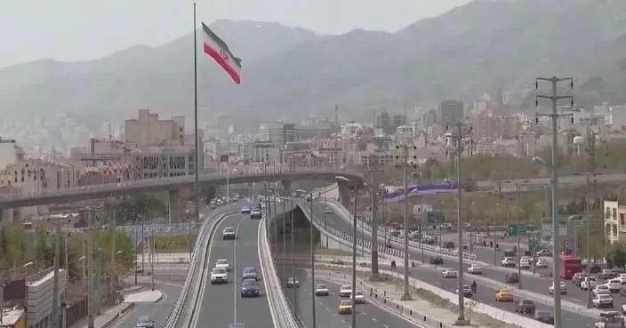 Iran warns Trump’s rhetoric escalates regional tensions in letter to UN