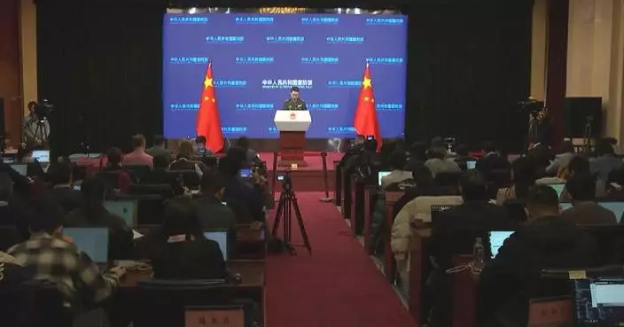 Chinese navy, coast guard are defenders of sovereignty, peace in South China Sea