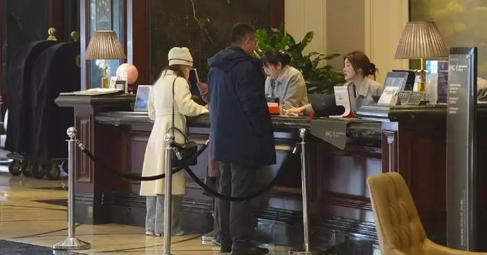 UK hotel group achieves growth, innovation by adapting to Chinese market