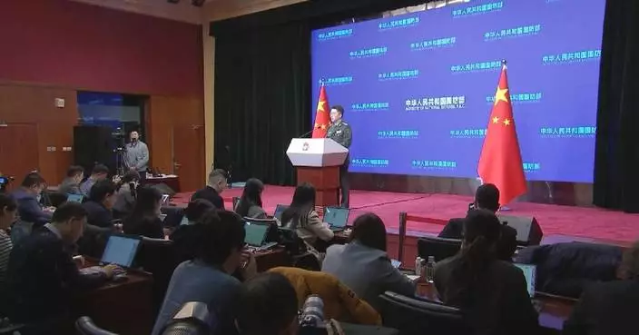 Defense ministry spokesman warns Taiwan secessionists of fate of ‘abandoned pawn’