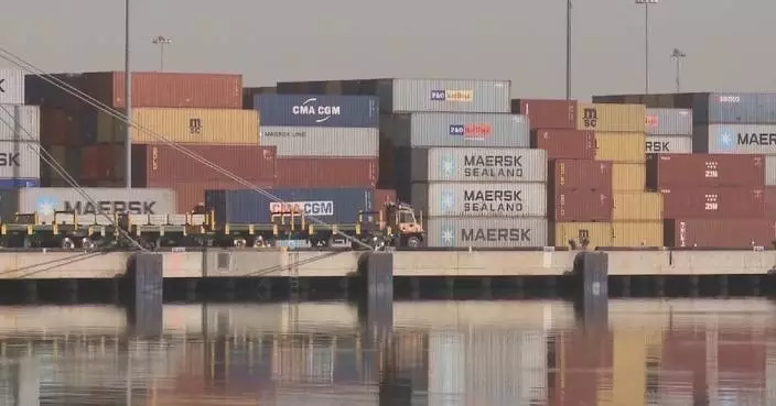 US trade deficit nearly doubles in November