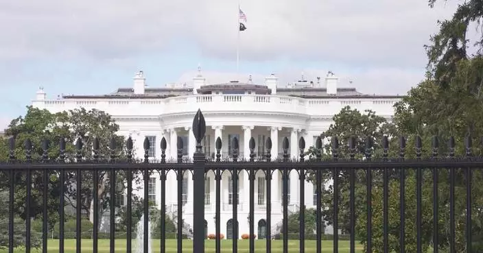 Trump says he plans to talk to Iran