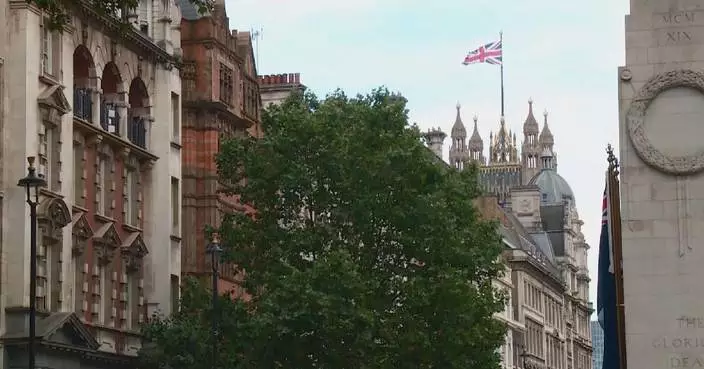 UK PM’s China visit to boost financial cooperation: British industry leaders