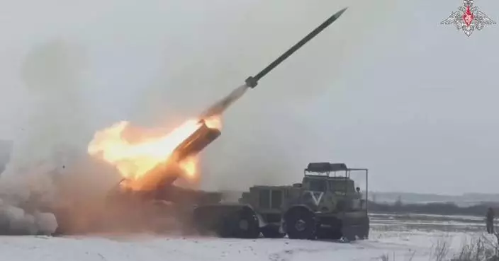 Russia claims control of settlement, while Ukraine reports precision strikes on Russian targets