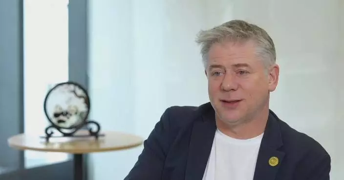 Europe should learn from China’s innovation with renewable energy: British entrepreneur