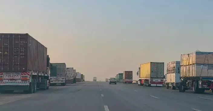 Israel blocks life-saving supplies for Gaza at Rafah border crossing