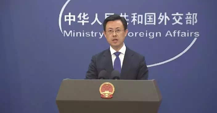 China pledges to safeguard lawful rights, interests of Chinese firms in Panama: spokesman