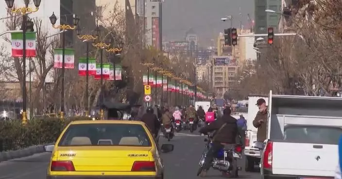 Iran willing to return to negotiating table, but not under threat: Iranian FM