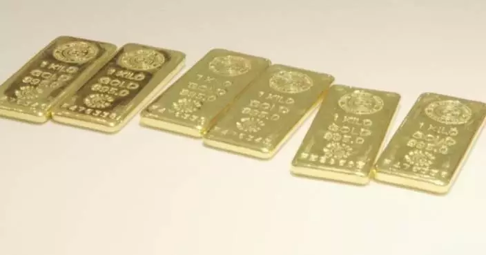 Gold, silver prices drop sharply