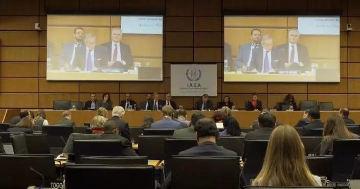 Russia-Ukraine conflict continues to threaten global nuclear security: IAEA chief