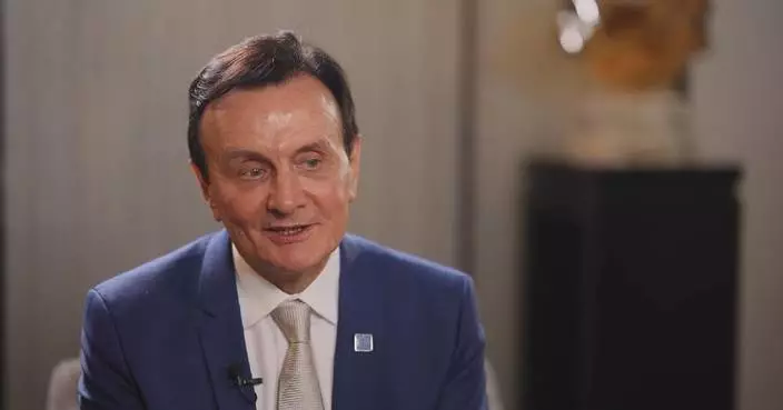 Starmer’s visit sets stage for deeper China-UK collaboration: AstraZeneca CEO