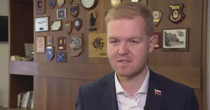 U.S. Greenland provocations reveal EU vulnerability, undermines int'l order: Slovak official