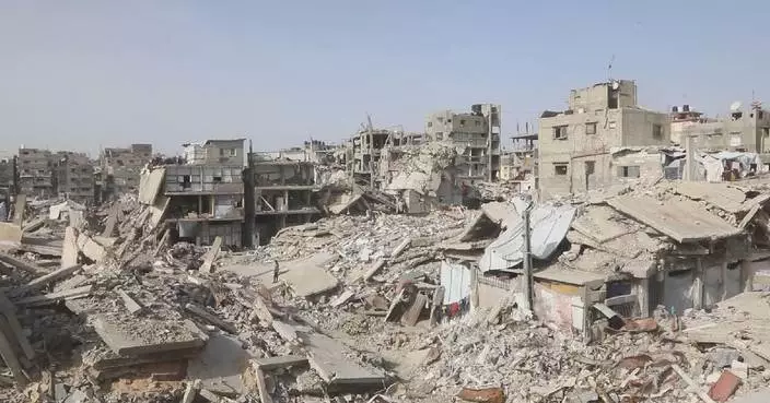 Israel accused of violating ceasefire 1,450 times in 111 days, killing 524 people