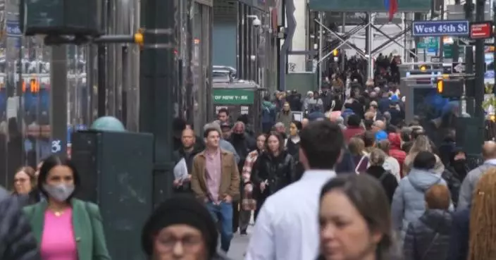 At least 20 mln flu cases reported in U.S. this season