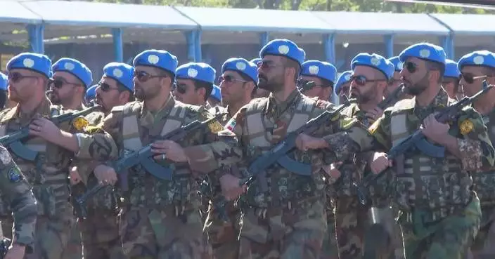 Iran’s army chief says forces ‘at full military readiness’ amid rising geopolitical tensions