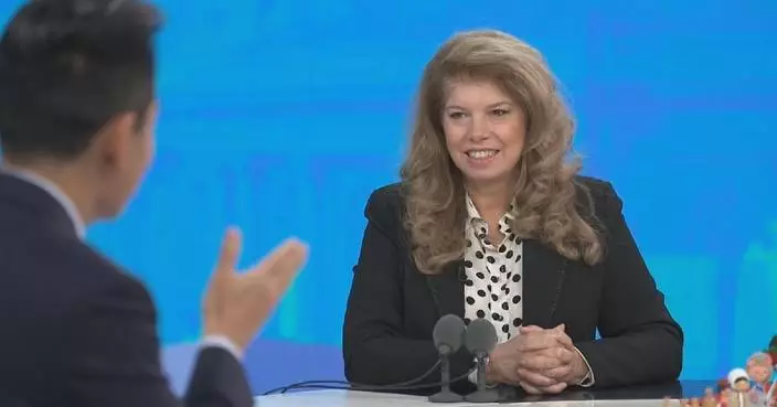 Bulgarian president: Green development key to China-EU ties