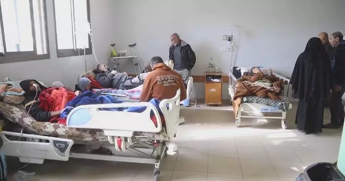 Palestinian death toll in Gaza rises to 71,769