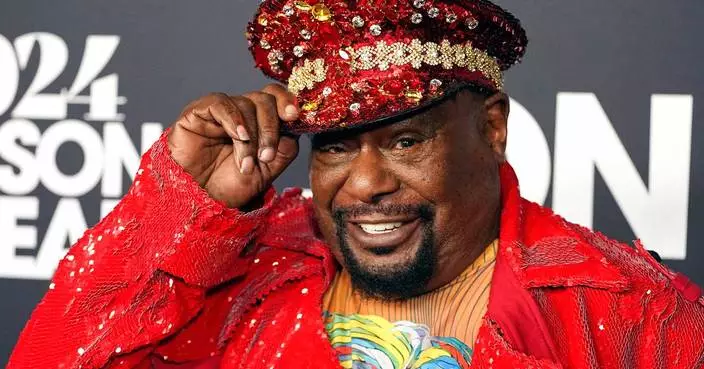 Detroit Opera orchestra to set George Clinton, Parliament-Funkadelic hits to classical music