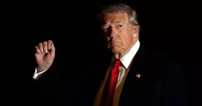 Here’s where Trump’s most jaw-dropping promises stand a year into his second term